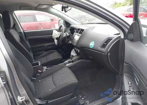 2022 Mitsubishi Outlander Sport 2.0 Be Awc/2.0 Es Awc/2.0 Le Awc/2.0 Se Awc/2.0 Se Special Edition Awc from USA, damaged, VIN JA4ARUAU8NU000566